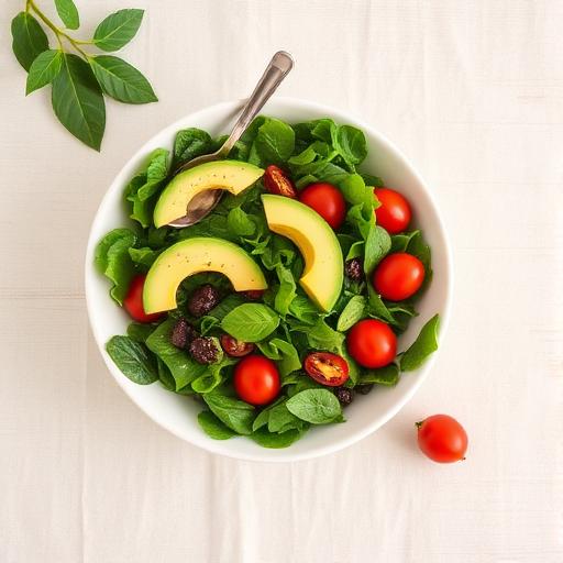 Avocado bowl